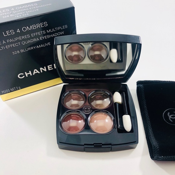 Chanel Les 4 Ombres Eyeshadow Quad - Picture 2 of 7